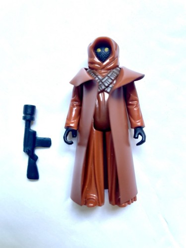Kenner star wars figurine jawa - wars,