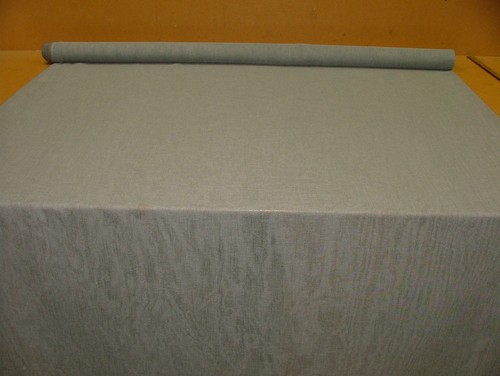 Rideau voile muslin lin - voile,