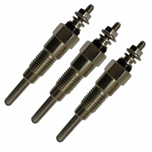 3pcs glow plug for kubota - 3pcs,