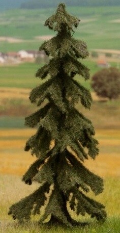 Noch arbre sapin rouge - noch,