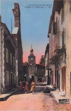 Carte postale ancienne