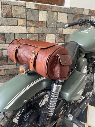 Véritable vintage cuir outil - véritable,
