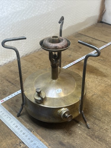Rechaud stove switmus 1 - switmus, n.1