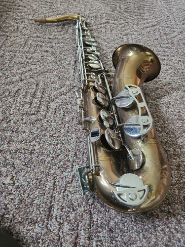 Buescher aristocrat tenor - aristocrat,