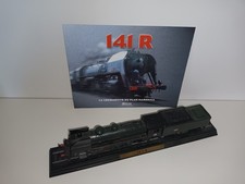 LOCOMOTIVE À VAPEUR 141 HO