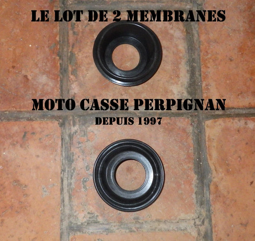 Membrane carburateur - membrane,