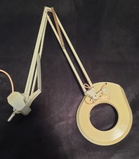 Ancienne lampe indus ronde