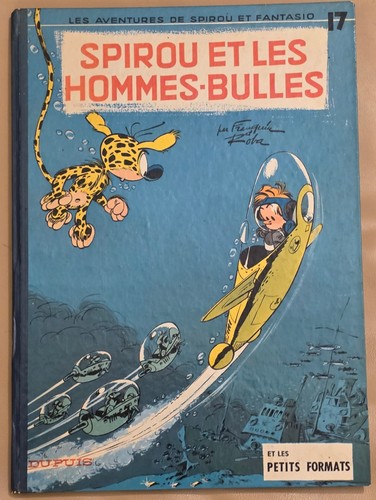 Spirou fantasio - et,