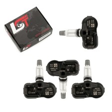 4x Tire Pressure Monitoring