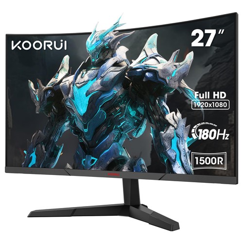 Ecran pc gamer 180hz - 27'',