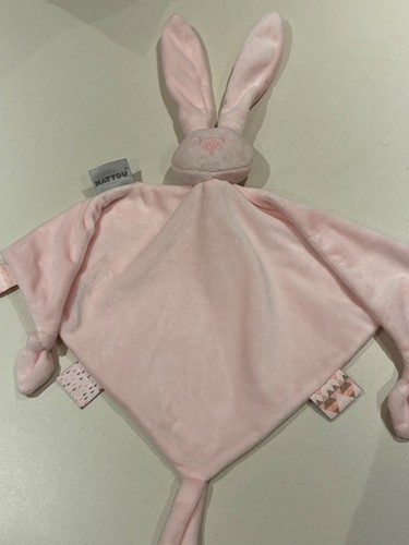 Nattou doudou lapin lapidou - doudou,