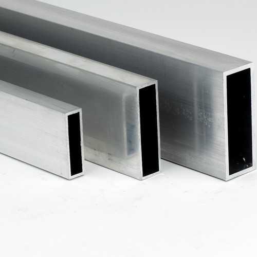 Aluminium tube carré - tube,