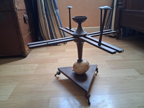 Rouet ancien - rouet,