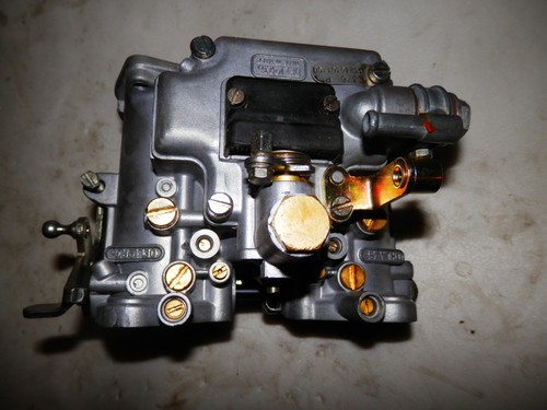 Dellorto dhla carburateur - dellorto,
