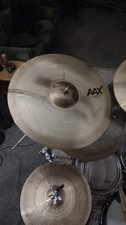 Sabian aax x-plosion crash 20