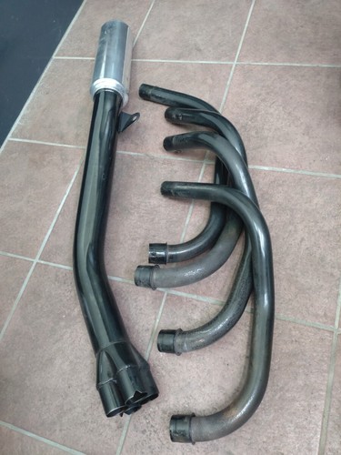 Yoshimura cyclone exhaust - yoshimura,