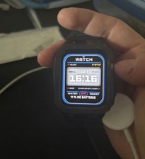 montre connectée Apple Watch