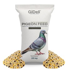 Nourriture pour pigeons 25 kg