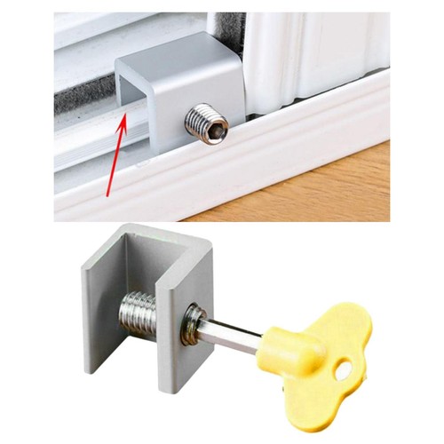 Sécurité porte coulissante - sécurité,