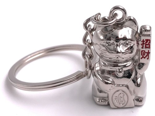 Chat maneki neko porte - maneki-neko, porte-bonheur