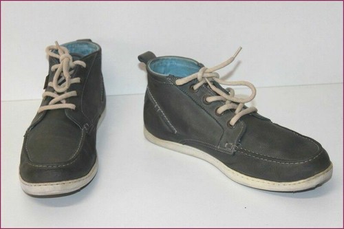 Kickers baskets basses cuir - baskets,