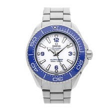 Omega Seamaster Planet Ocean 6000M Ultra Deep O-MEGASTEEL 215.30.46.21.04.001