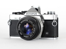 Olympus OM2-n + 50mm f 1,8 -
