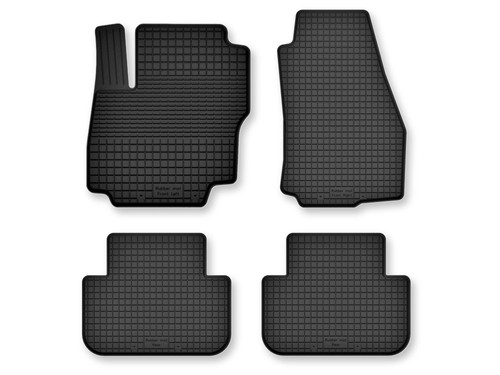 Tapis sol caoutchouc bac - de,