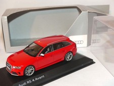 AUDI RS4 B8 AVANT 2012 Rouge