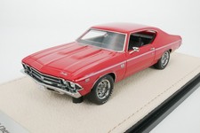 Chevrolet chevelle 396 - ss,