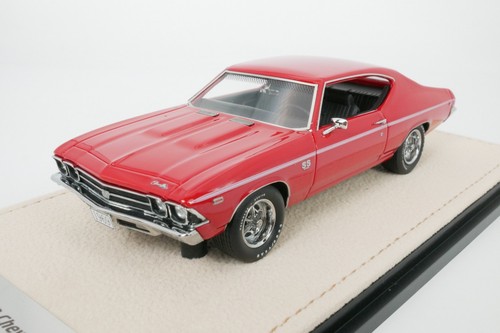 Chevrolet chevelle 396 1969 - chevelle, ss