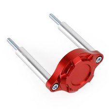 Démarreur CACHE MOTEUR rouge