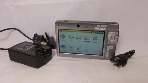 Archos av500 500 gb - archos, av