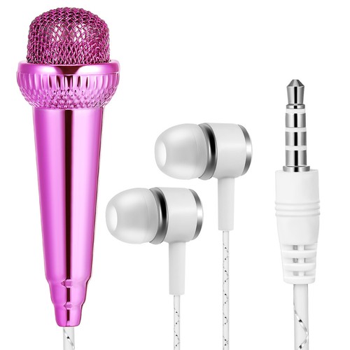 Micro chant pour telephone - chant,