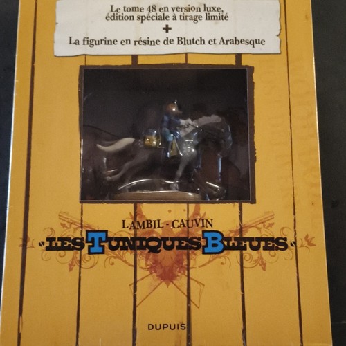 Dupuis les tuniques bleues - tuniques,