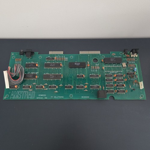 Carte mere amstrad - amstrad, 464