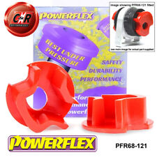 Powerflex Enginemount Insert Pour Smart Roadster 452 + Brabus 2003-2005