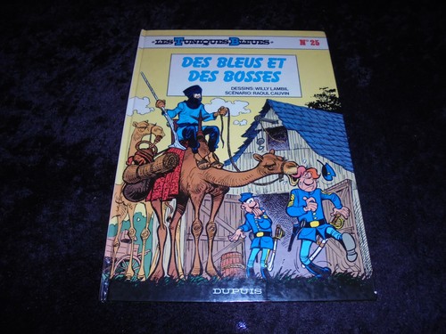 Lambil cauvin les - lambil, /