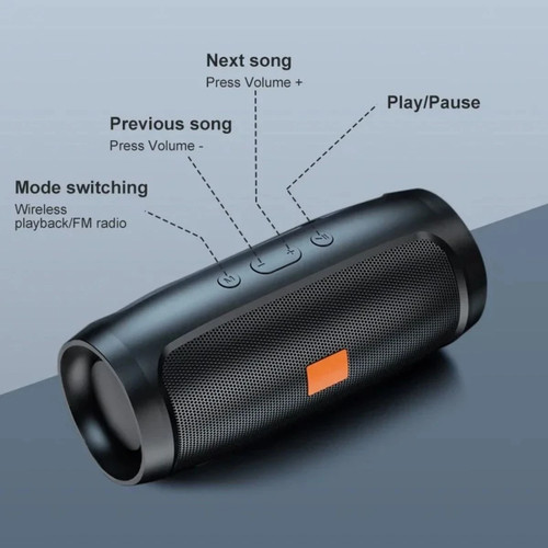 Enceinte portable bluetooth - portable,
