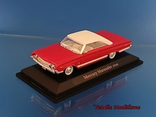 Voiture de collection  - Mercury Marauder 1964, Yat Ming 1/43