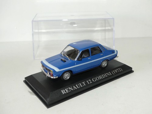 Renault gordini 1972 - 12,