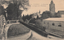 27 VERNEUIL PASSERELLE - 5980