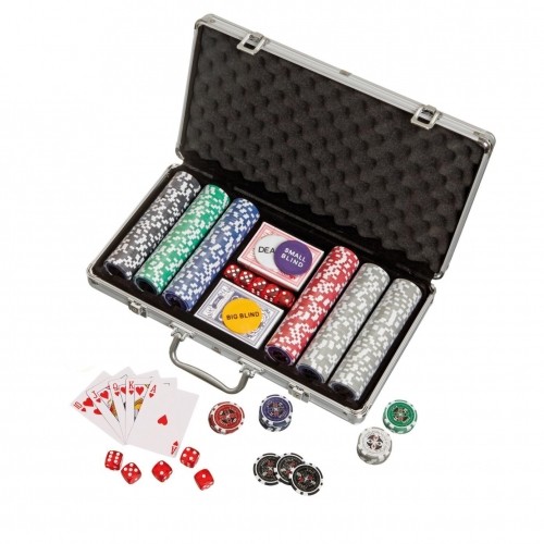 Jetons poker mallette - poker, en