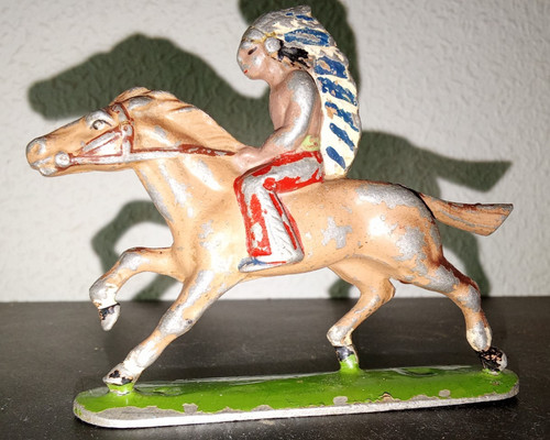 Quiralu indien cheval - indien,