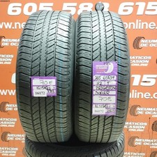 2x 265/65 R17 112T Bridgestone