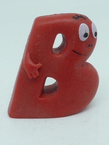 Ancienne figurine pvc - ancienne,
