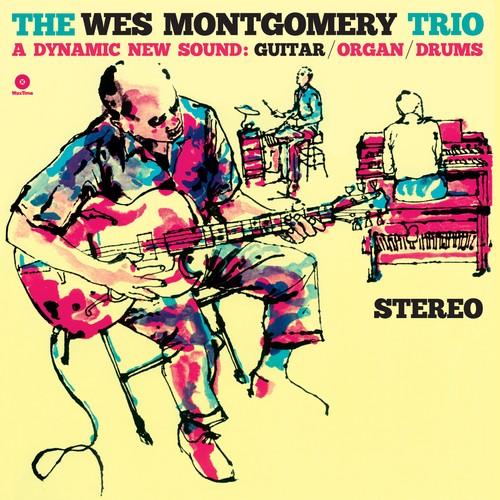 The wes montgomery - the,