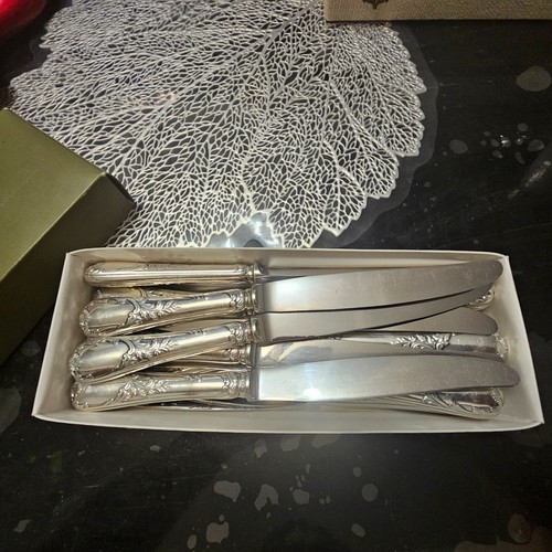 Grand couteaux table - couteaux, de