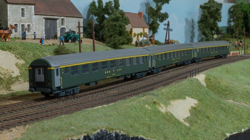 Liliput 388114 lot cars ric - liliput,