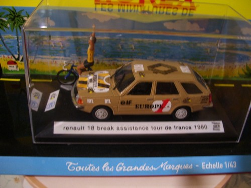 Collection renault break - collection,
